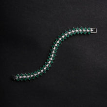 Load image into Gallery viewer, Nikki Bracelet - Green
