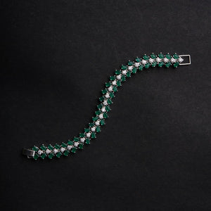 Nikki Bracelet - Green