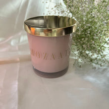 Load image into Gallery viewer, Oud Dipped Jasmine Candle
