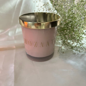 Oud Dipped Jasmine Candle