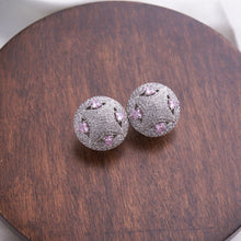 Load image into Gallery viewer, Prem Earrings - Pink

