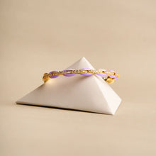 Load image into Gallery viewer, Raven Cuff - Lavendar
