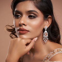 Load image into Gallery viewer, Reva Earrings - Yellow
