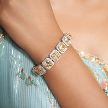 Load image into Gallery viewer, Ritwik Bracelet - Yellow
