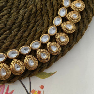 Rizwaan Necklace Set