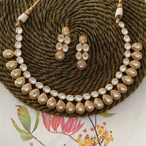 Rizwaan Necklace Set
