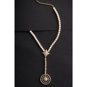 Roshini Necklace - Gold