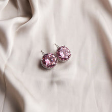 Load image into Gallery viewer, Round Drop Earrings

