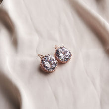 Load image into Gallery viewer, Round Drop Earrings
