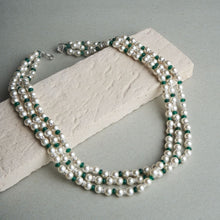 Load image into Gallery viewer, Ruhaniyat Pearl Lines
