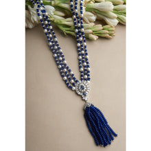 Load image into Gallery viewer, Ruhi Necklace - Blue
