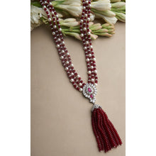Load image into Gallery viewer, Ruhi Necklace - Red
