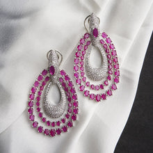 Load image into Gallery viewer, Saffo Earrings
