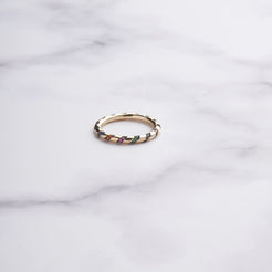 Slanti Ring - US 6