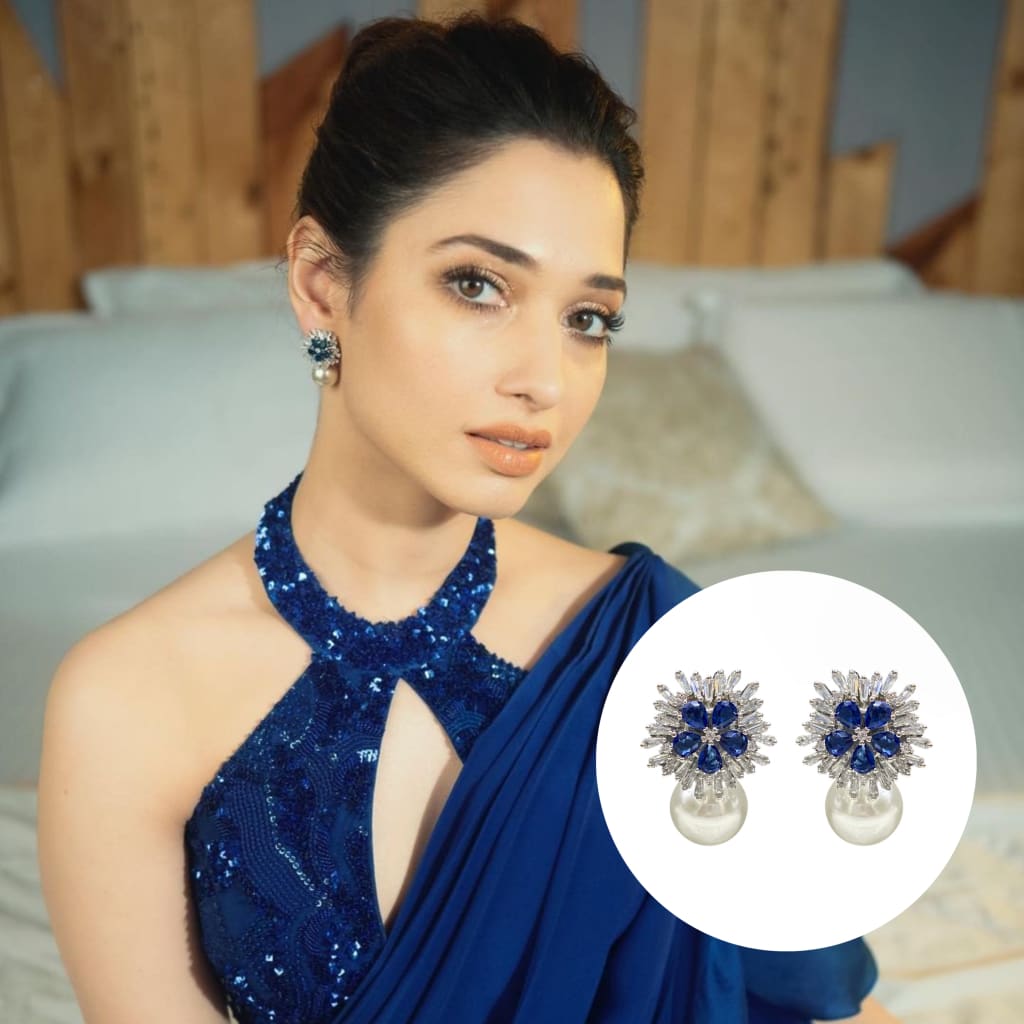 Snowflake Earrings
