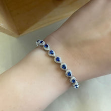Load image into Gallery viewer, Sofia Bracelet - Blue
