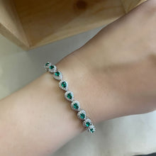 Load image into Gallery viewer, Sofia Bracelet - Green
