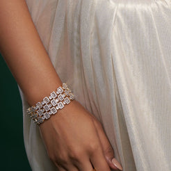 Splendour Bracelet - Yellow