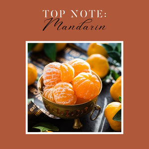 50ml Sweet Mandarin Eau De Cologne