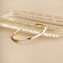 Load image into Gallery viewer, Sylvie Cuff - White
