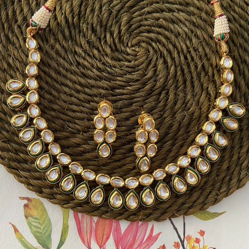 Taabir Necklace Set
