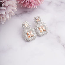Load image into Gallery viewer, Tamia Earrings - Yellow
