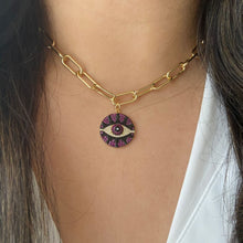 Load image into Gallery viewer, Third Eye Pendant

