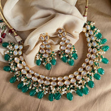 Load image into Gallery viewer, Thussi Necklace Set
