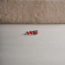 Load image into Gallery viewer, Tsuki Ring - Red / US 6
