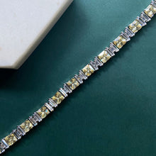 Load image into Gallery viewer, Verona Bracelet - Yellow

