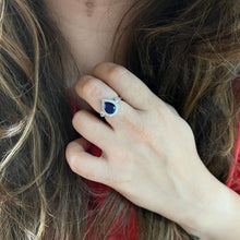 Load image into Gallery viewer, Vivan Ring - Blue
