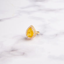 Load image into Gallery viewer, Xylia Ring - Yellow&amp;Gold
