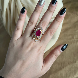 Zahanna Ring