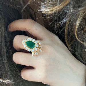 Zahanna Ring