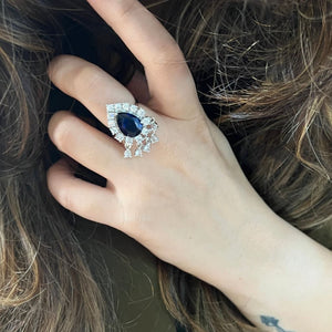Zahanna Ring