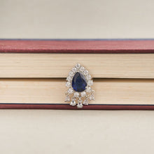 Load image into Gallery viewer, Zahanna Ring - Blue
