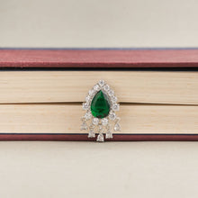 Load image into Gallery viewer, Zahanna Ring - Green
