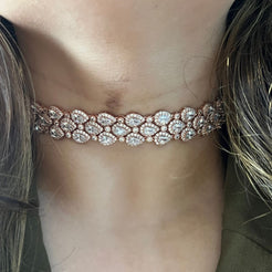 Zari Necklace Set