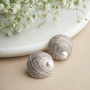 Zoya Earrings - Yellow
